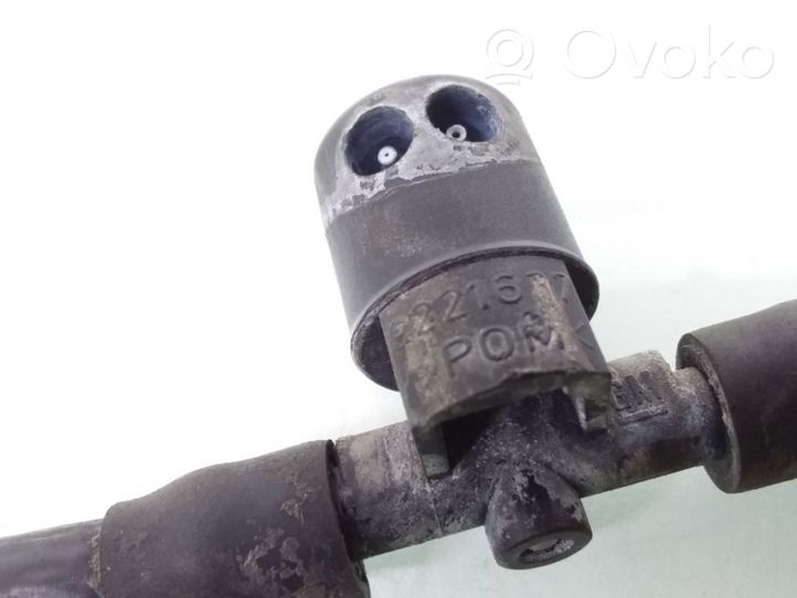 Opel Vectra C Windshield washer spray nozzle 9221637