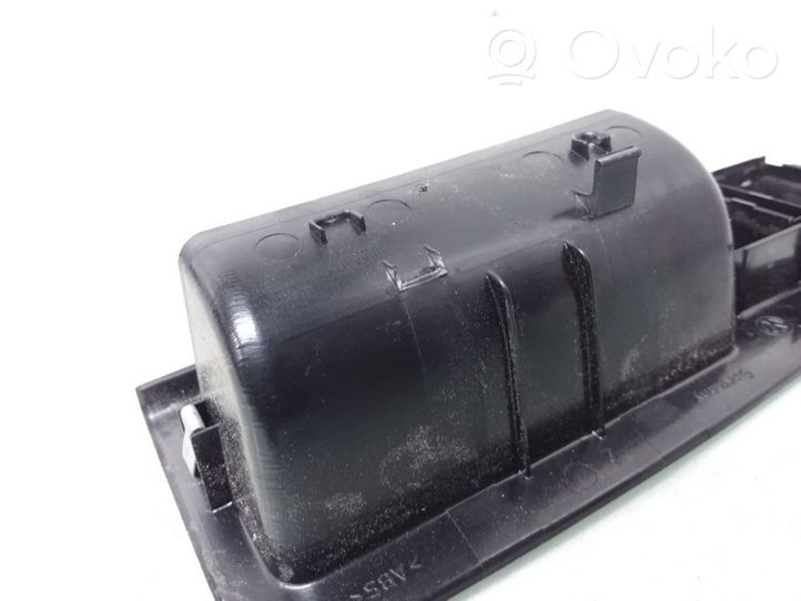 Volkswagen Polo IV 9N3 Rivestimento della maniglia interna per portiera anteriore 6Q1867171E