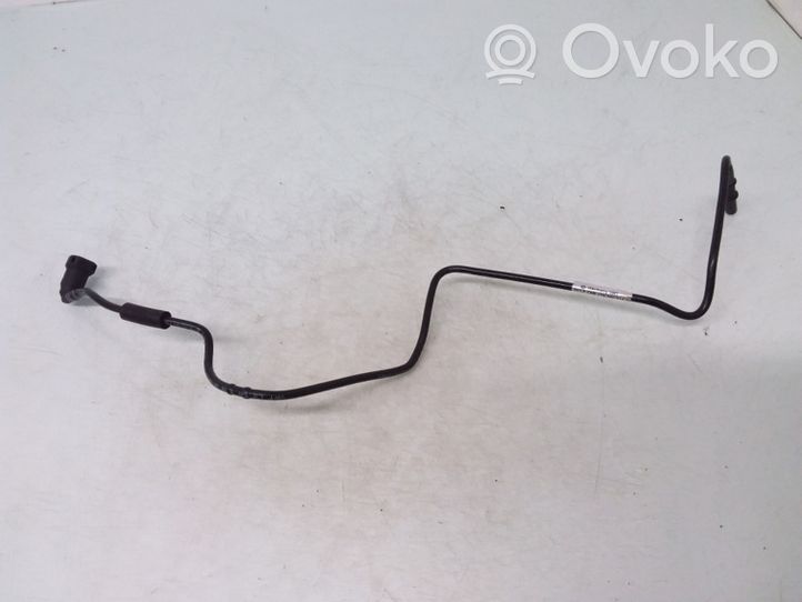 Volkswagen Touran I Webasto auxiliary heater fuel line/pipe 1T0201418D