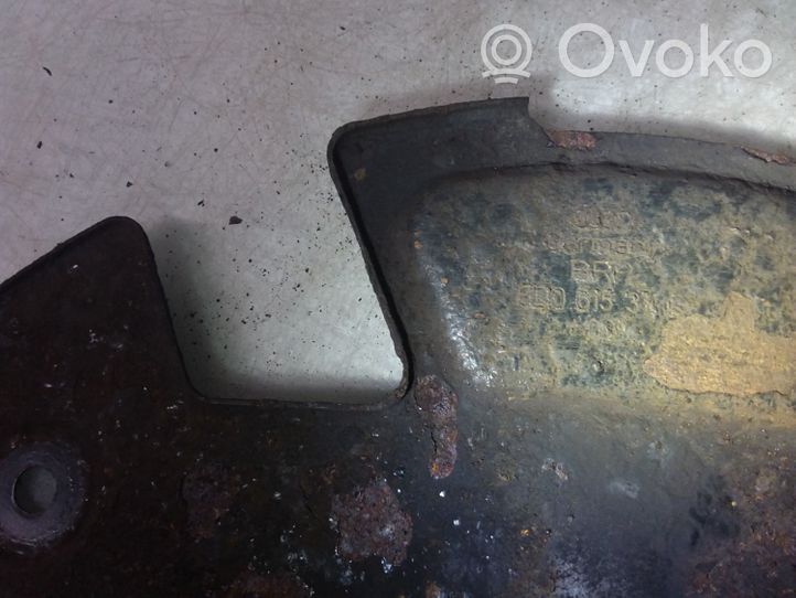 Audi A6 Allroad C5 Front brake disc dust cover plate 8D0615311G