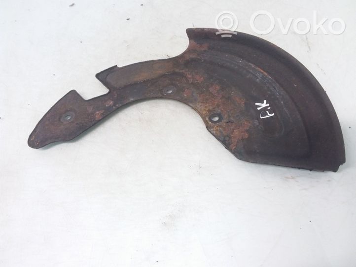 Audi A6 Allroad C5 Front brake disc dust cover plate 8D0615311G