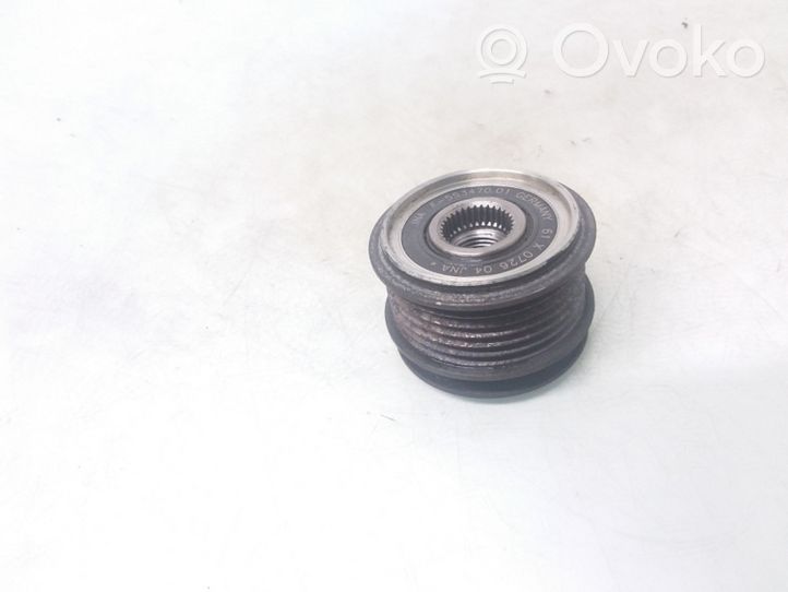 Volkswagen Touran I Alternator pulley F55347001