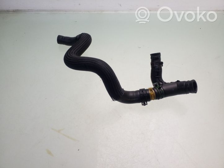 Nissan Qashqai Tubo flessibile del liquido di raffreddamento del motore 800386720