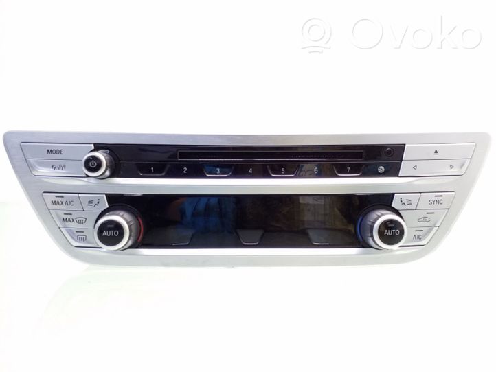 BMW 7 G11 G12 Panel / Radioodtwarzacz CD/DVD/GPS 6822774