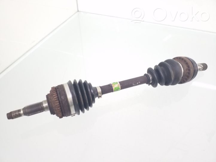 Daewoo Tacuma Front driveshaft 