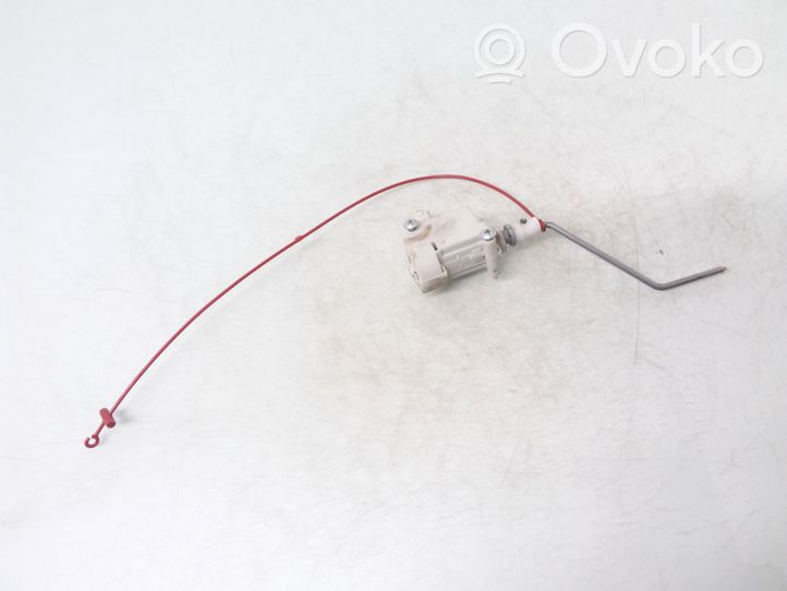 Audi A3 S3 A3 Sportback 8P Fuel tank cap lock motor 8P4862153