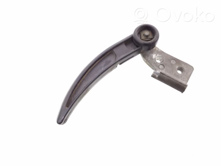 Volkswagen Golf I Engine bonnet (hood) release handle 