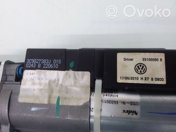 Volkswagen PASSAT B7 Moteur de pompe hydraulique de hayon 3C9827383J