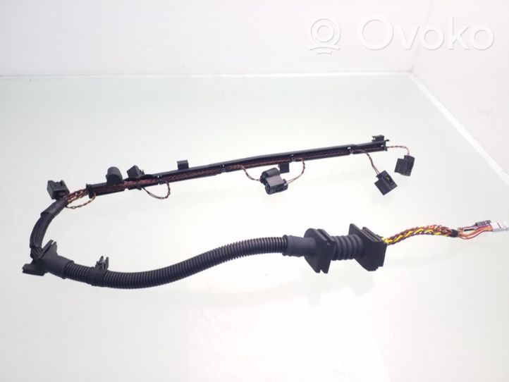 BMW X5 F15 Fuel injector wires 8583601