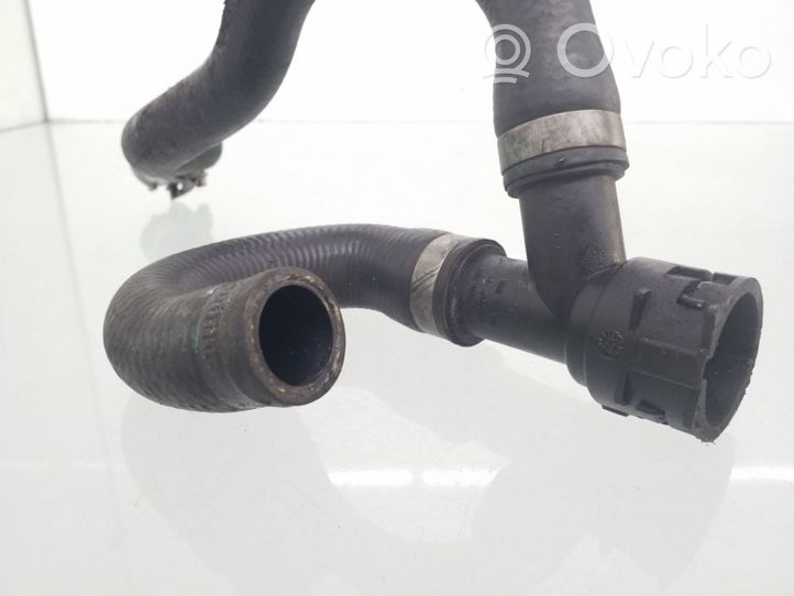 BMW 3 E46 Engine coolant pipe/hose 7737405