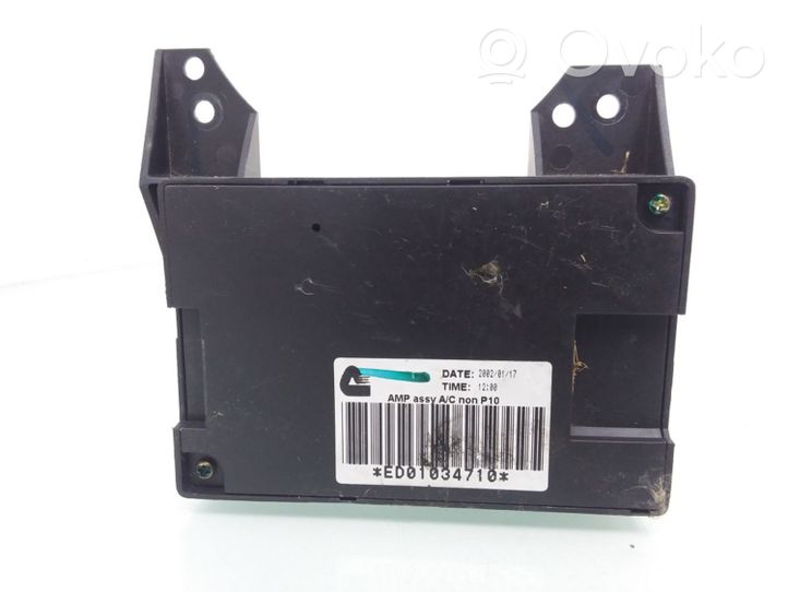 Nissan Primera Muut ohjainlaitteet/moduulit ED01034710