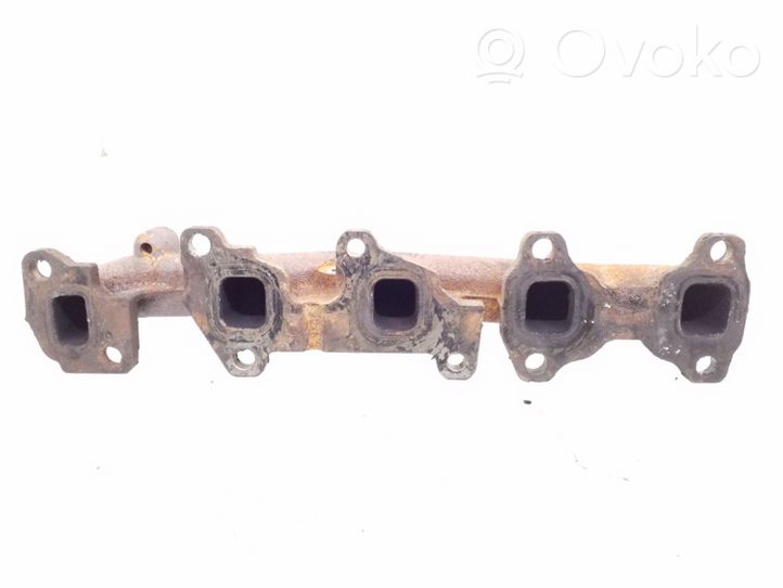 Opel Corsa C Exhaust manifold 73501340