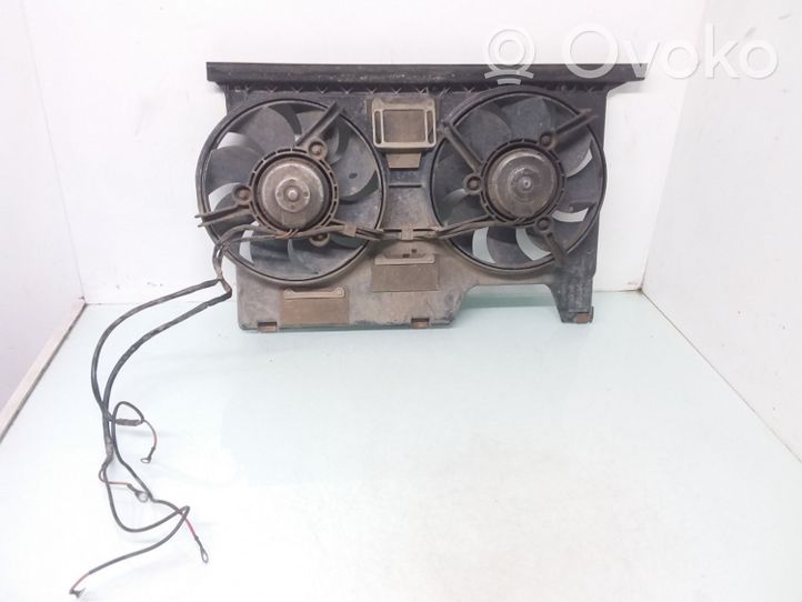 Audi 80 90 S2 B4 Wentylator / Komplet 4A0959455C