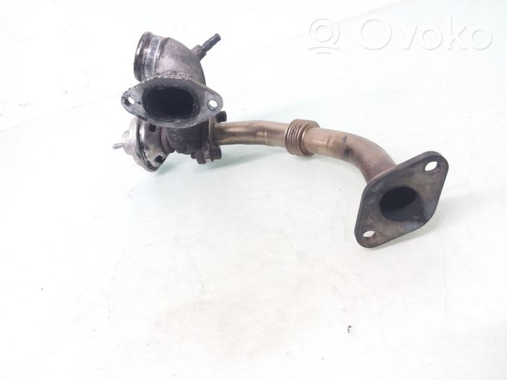 Audi 80 90 S2 B4 Valvola EGR 028131501E