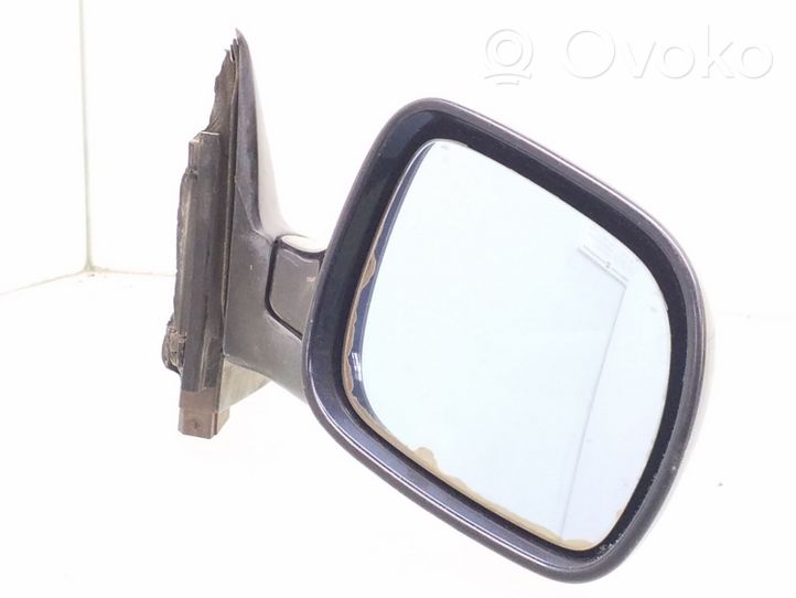 Audi A6 S6 C4 4A Front door electric wing mirror 4A0857544D