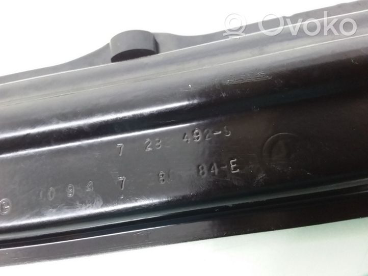 BMW X5 F15 Alzacristalli della portiera anteriore con motorino 7322748