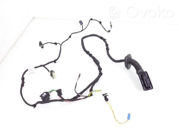 BMW X5 F15 Rear door wiring loom 9364909
