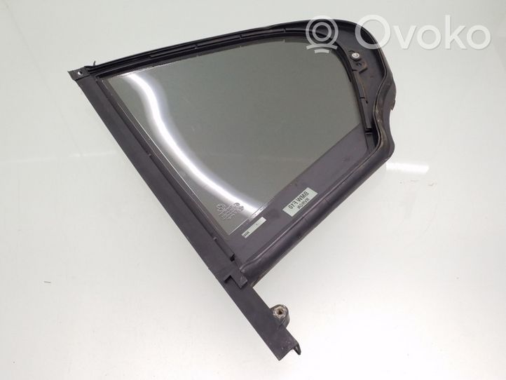 BMW M5 Rear vent window glass 7311246