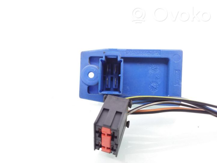 Ford Focus Motorino ventola riscaldamento/resistenza ventola XS4H18B647BA