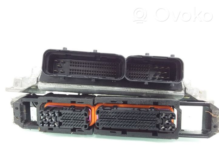 Fiat Punto (188) Calculateur moteur ECU 46789433