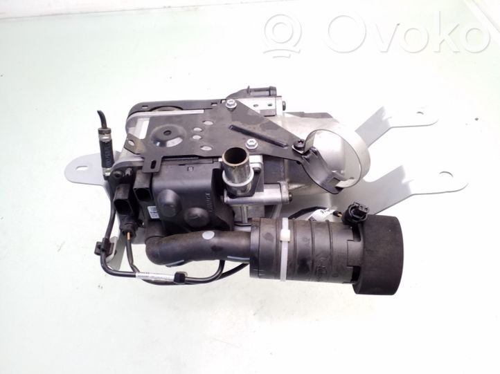 BMW X5 F15 Auxiliary pre-heater (Webasto) 9330592