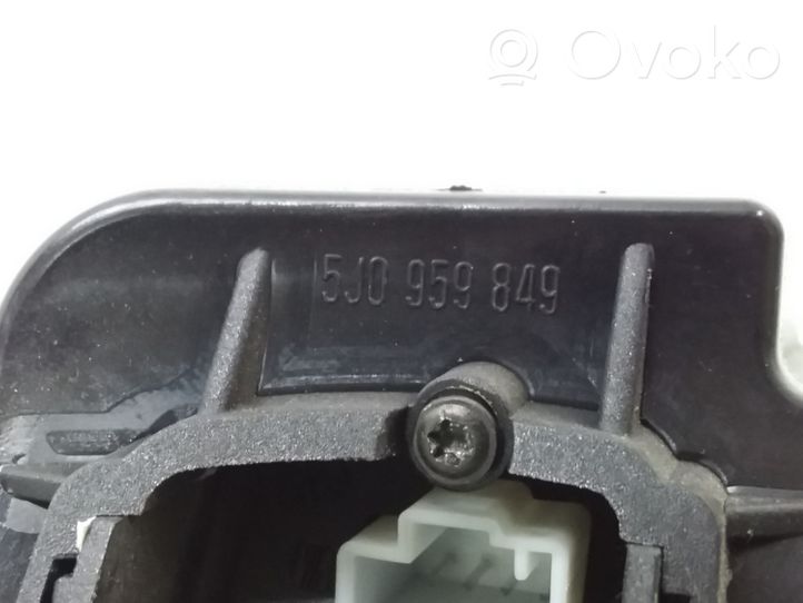 Seat Ibiza IV (6J,6P) Interruttore di controllo dell’audio 5J0959849
