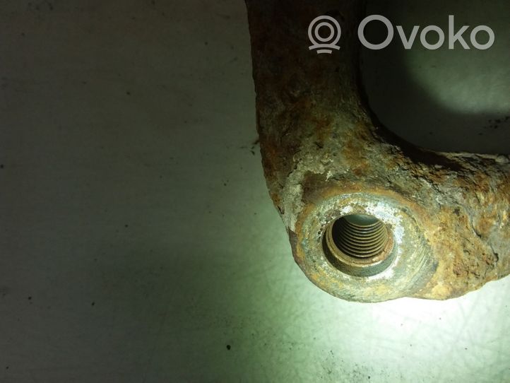 Audi A3 S3 8P Supporto della pinza del freno posteriore 