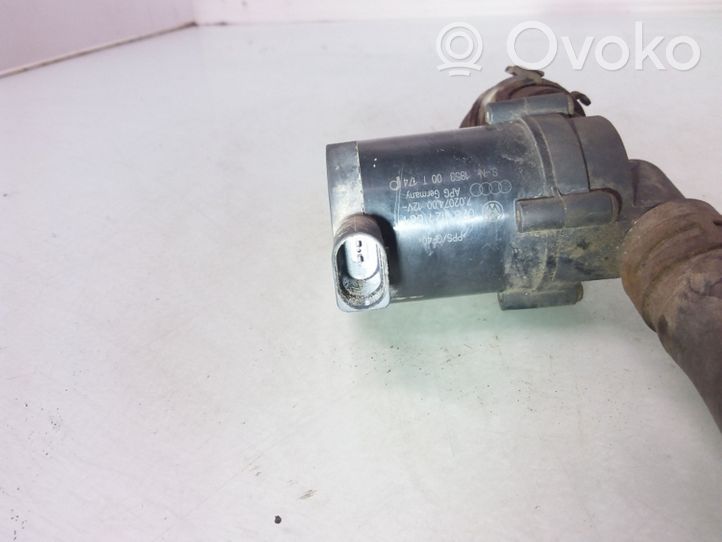 Volkswagen PASSAT B5 Electric auxiliary coolant/water pump 078121601