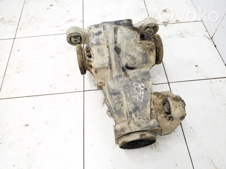 Volkswagen PASSAT B5 Rear differential CUC