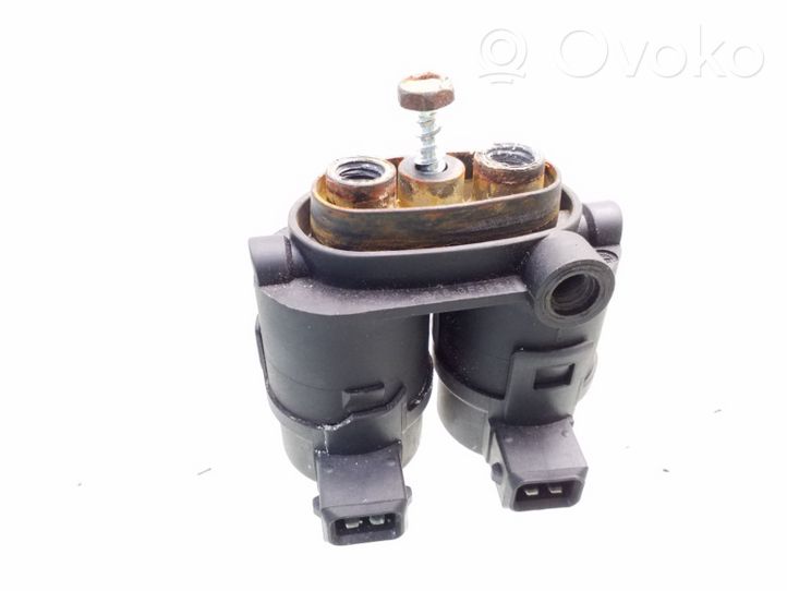 Audi A6 Allroad C5 Bloc de soupape de suspension pneumatique 4722535610