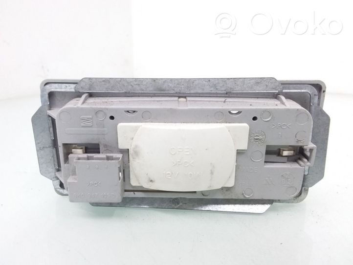 Volkswagen Lupo Illuminazione sedili anteriori 6K0947105D