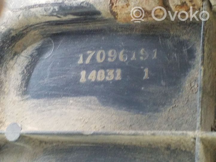 Volvo S60 Cartouche de vapeur de carburant pour filtre à charbon actif 17096191