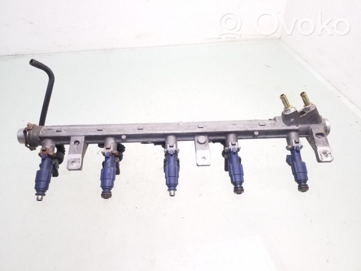 Lancia Thesis Kraftstoffverteiler Einspritzleiste Verteilerrohr 0280156056