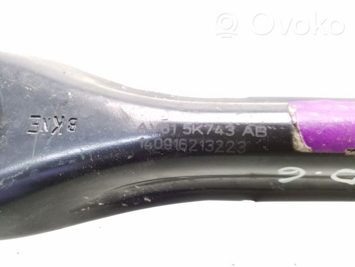 Ford Grand C-MAX Rear control arm AV615K743AB