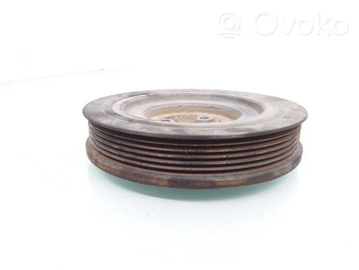 Volkswagen Golf III Crankshaft pulley 028105243H