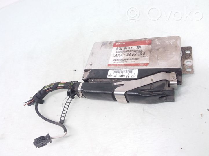 Audi A4 S4 B5 8D Modulo comfort/convenienza 4D0907379D