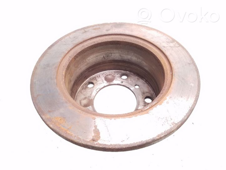 Volkswagen II LT Rear brake disc 