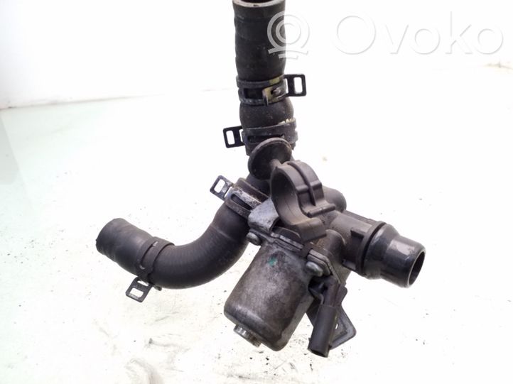A6512000231 Mercedes Benz E W212 Coolant heater control valve