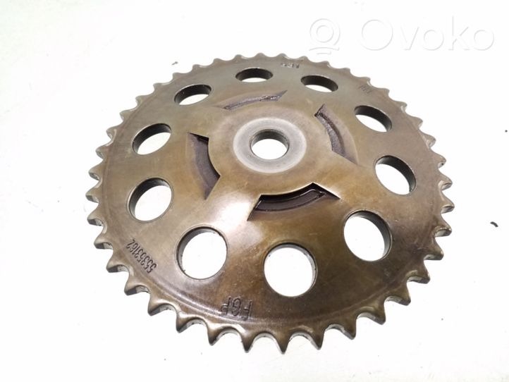 Opel Astra H Timing chain sprocket 55353162