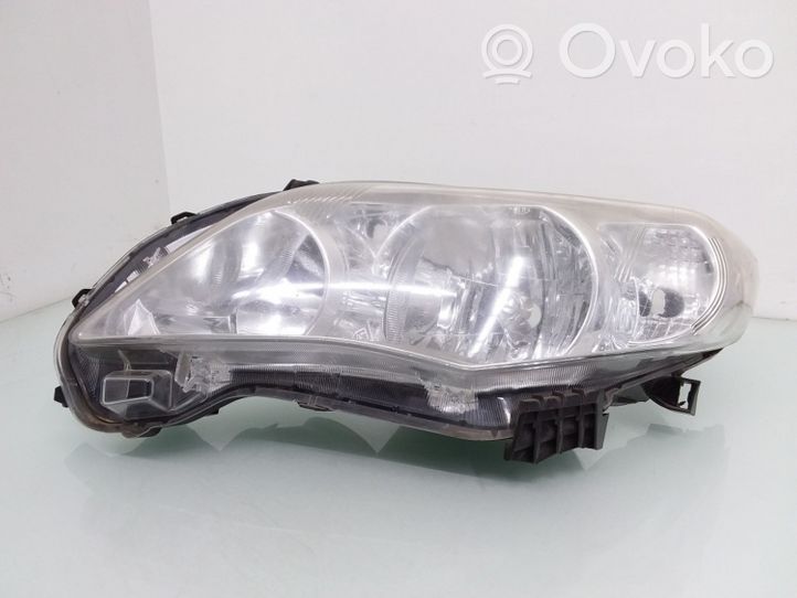 Toyota Corolla E140 E150 Headlight/headlamp LUMOTECH02189