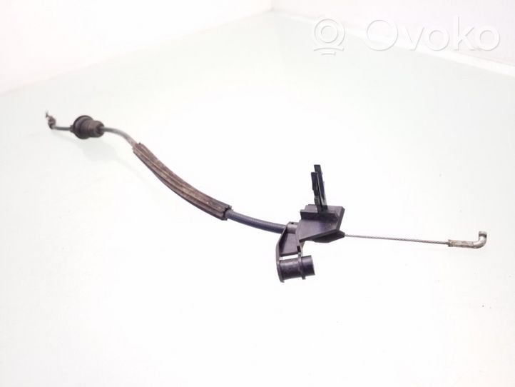 Volkswagen Golf IV Rear door cable line 1J4839086D