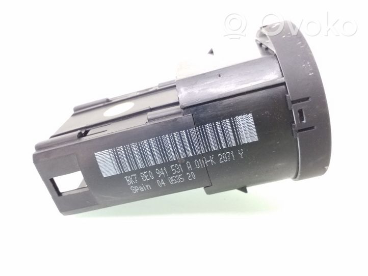 Audi A4 S4 B6 8E 8H Interruptor de luz 8E0941531A