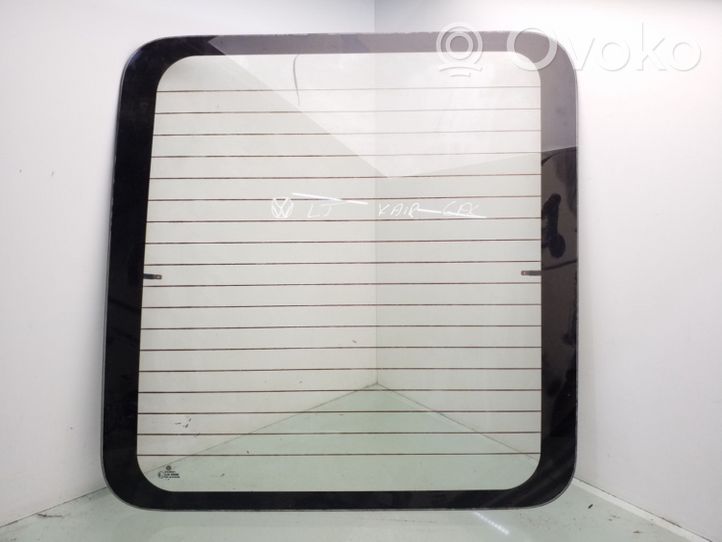 Volkswagen II LT Loading door trunk window/glass AS2