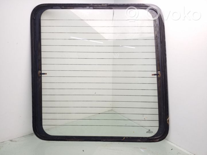 Volkswagen II LT Loading door trunk window/glass AS2