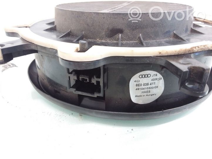 Audi A4 S4 B7 8E 8H Lautsprecher Tür hinten 8E0035411