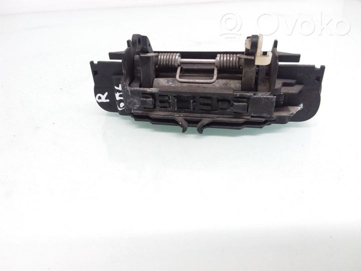 Audi A4 S4 B7 8E 8H Türgriff Türöffner hinten 4B0839885