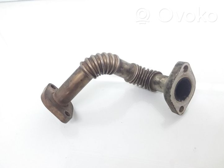 Opel Astra G Tuyau de raccordement solide EGR 839