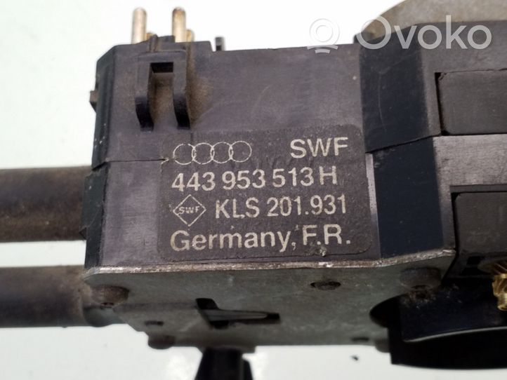 Audi A6 S6 C4 4A Rankenėlių komplektas 443953513H