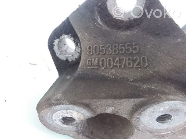 Opel Astra G Łapa / Mocowanie skrzyni biegów 90538555