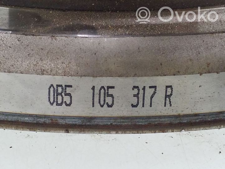 Audi Q5 SQ5 Kaksoismassavauhtipyörä 0B5105317R